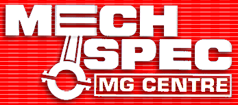 Original Mechspec MG Centre banner artwork