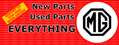 Original Mechspec parts and MG artwork